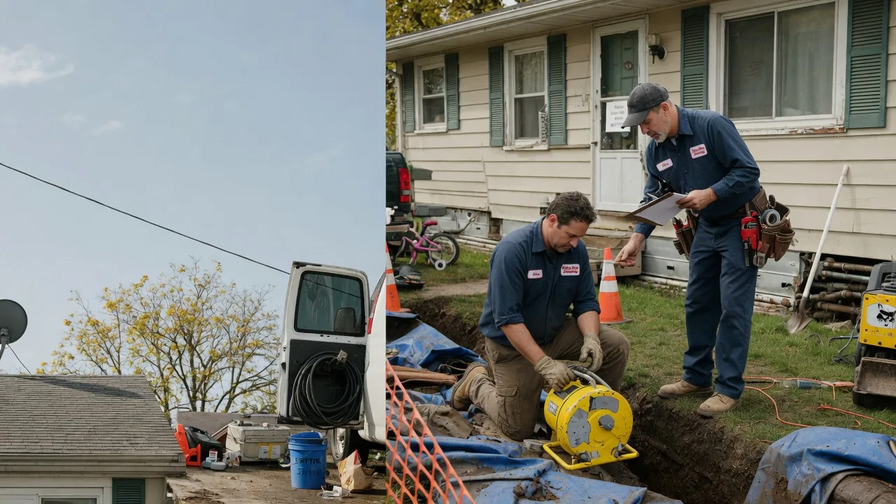 Emergency Plumber in Reedsburg, WI near me